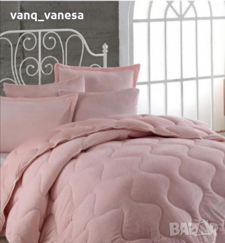  📌📌НОВО НОВО НОВО👈👈 Двулицеви юргани ШЕПЪР РАЗМЕРИ 150/220 -60 ЛЕВА, 200/220 70 ЛЕВА,220/240 80-, снимка 13 - Спално бельо - 34454959