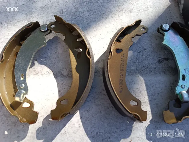 Накладки Пежо 206, снимка 4 - Части - 47577310