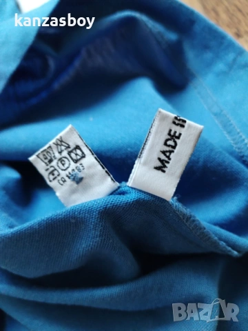 PAUL & SHARK - страхотна мъжка тениска КАТО НОВА M, снимка 8 - Тениски - 54043908