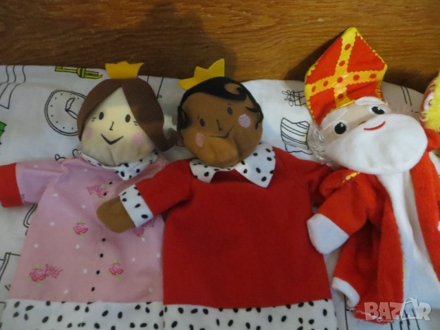 Кукли за театър, снимка 7 - Кукли - 47084689