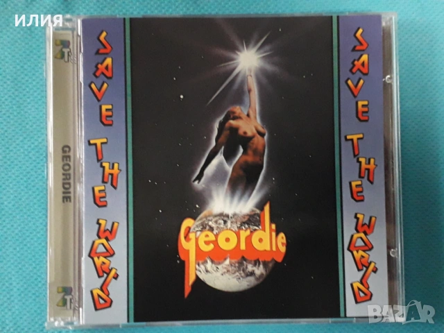Geordie,Scorpions,Judas Priest, снимка 7 - CD дискове - 54165148