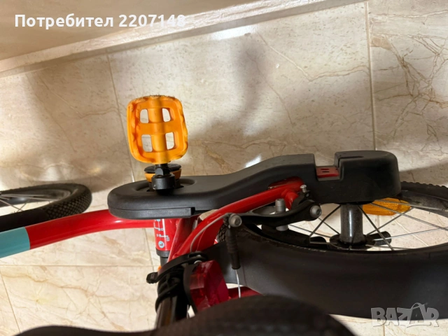 Детски велосипед 2 В 1 Btwin (Decathlon), снимка 15 - Детски велосипеди, триколки и коли - 53307529