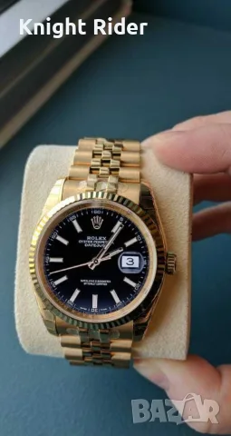 Мъжки часовник rolex gold., снимка 2 - Мъжки - 56070625