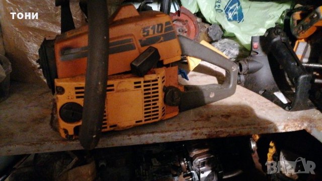 Моторни триони за части мак кълък Ал ко партер бьджет, снимка 16 - Други машини и части - 31661940