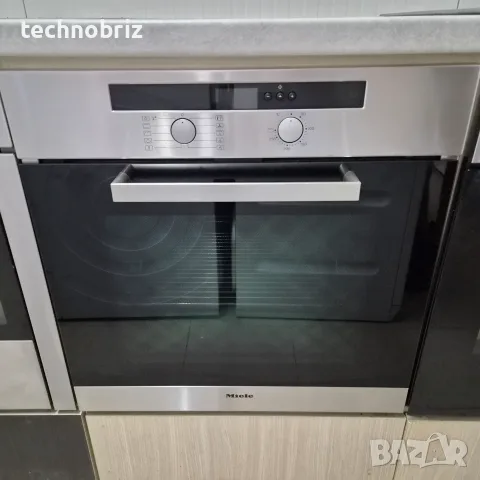 Немски фурна за вграждане Miele Pyrolyse - ГАРАНЦИЯ