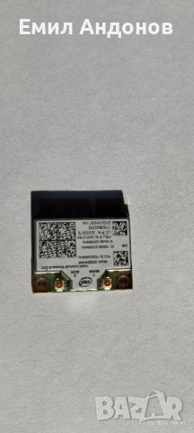 Intel Centrino Wireless-N2230 Single Band, снимка 6 - Кабели и адаптери - 42222522