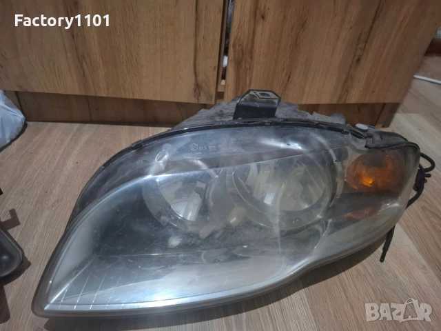 Фарове за Audi A4 B7, снимка 3 - Части - 52865699