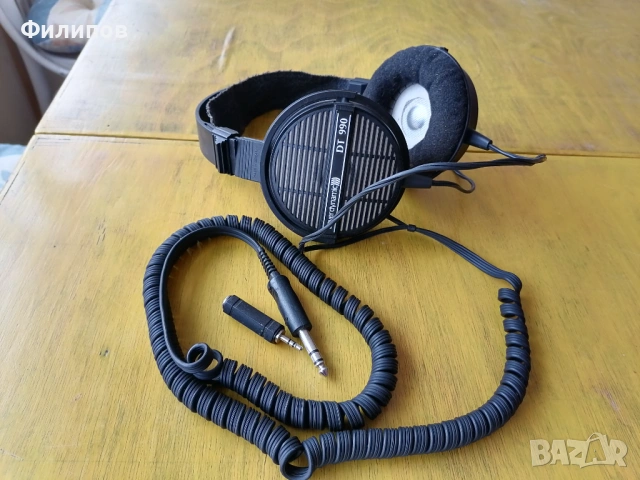 Beyerdynamic DT 990, снимка 2 - Слушалки и портативни колонки - 53196891