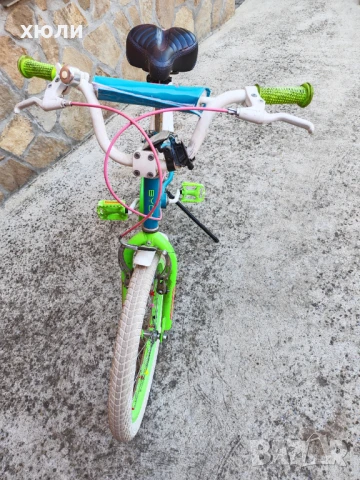 Колело 20 цола, снимка 2 - Велосипеди - 51312304