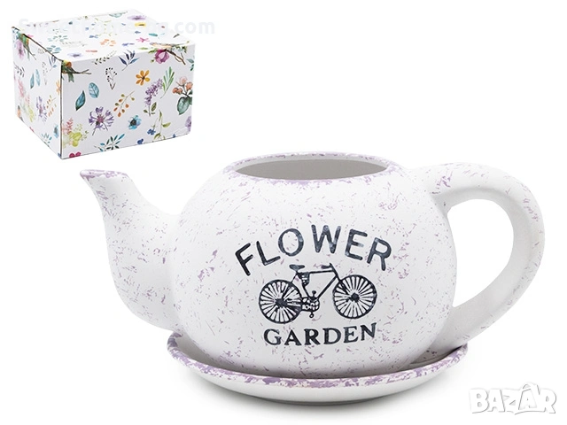 Кашпа за цветя