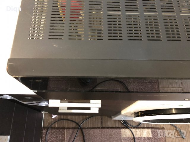 Harman Kardon HK-3390, снимка 5 - Ресийвъри, усилватели, смесителни пултове - 38178235