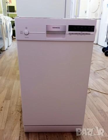 Съдомиялна за вграждане под плот SIEMENS - 45 см
