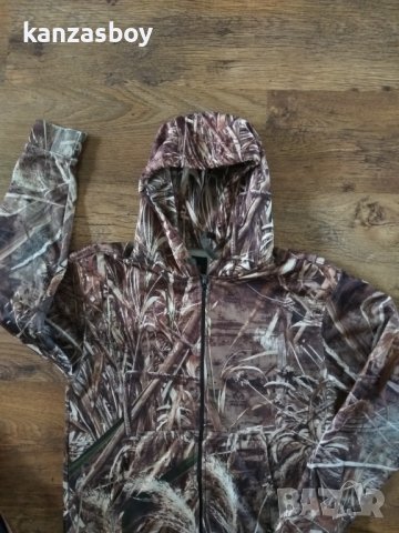 realtree - страхотно мъжко горнище КАТО НОВО , снимка 6 - Спортни дрехи, екипи - 40672080