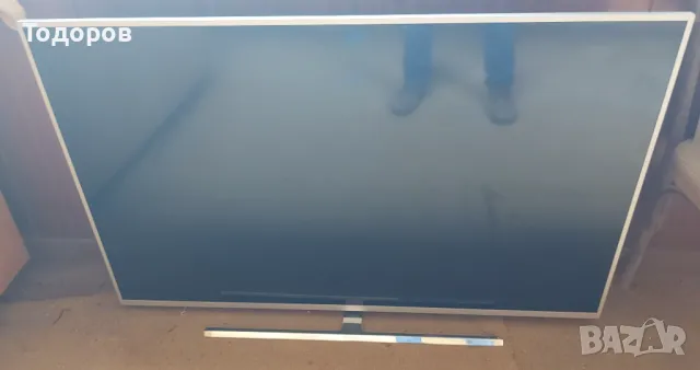 Philips 55PUS7354/12 LED TV (Flat, 55 Zoll / 139 cm, UHD 4K, SMART TV, Ambilight, Android™ 9.0 , снимка 3 - Телевизори - 49977686