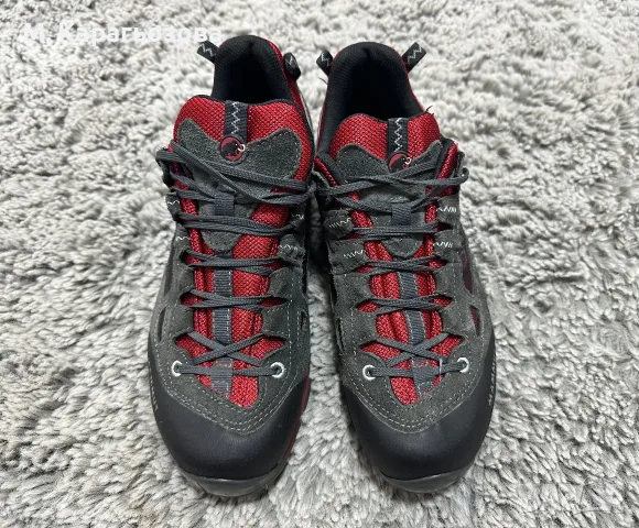Мъжки туристически обувки Mammut Redburn Pro, Размер 43, снимка 3 - Спортни обувки - 55723524