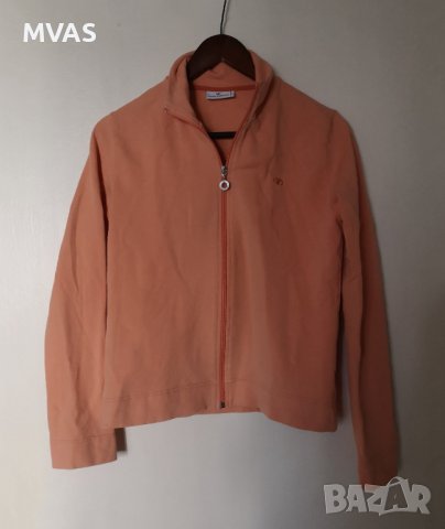 Дамски суичър светло прасковен М размер