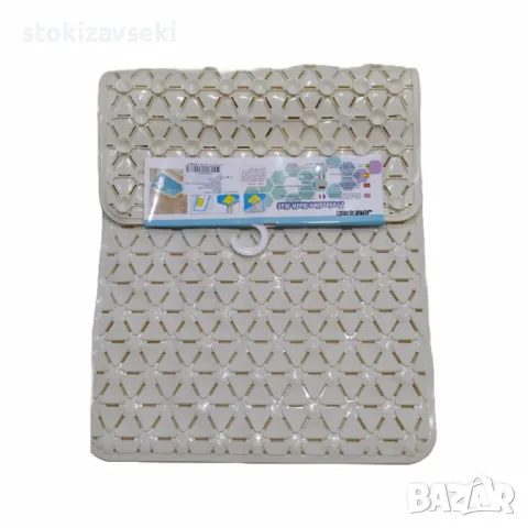 Практичната и стилна подложка за баня, снимка 1