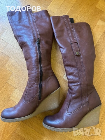 Дамски ботуши Алдо, снимка 2 - Дамски ботуши - 52342880