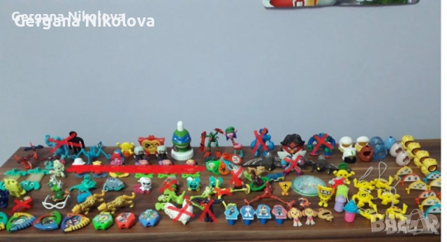 Веселата ферма игра-пъзел и шоколадови яйца играчки, снимка 7 - Образователни игри - 42249259