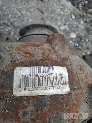 Диференциал 3.38 Bmw Бмв е46 320i, снимка 3 - Части - 53281104