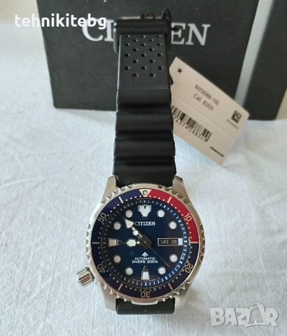 CITIZEN Promaster NY0086-16L и CITIZEN AN8172-53P часовници, снимка 4 - Мъжки - 44329156