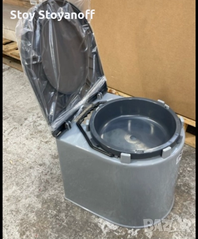 Къмпинг тоалетна