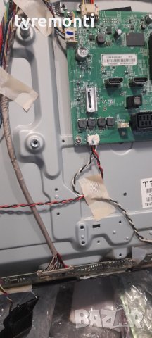 MAIN BOARD ,715G6947-M02-000-004Y, for, PHILIPS ,32PFT4101/12, снимка 4 - Части и Платки - 37347012