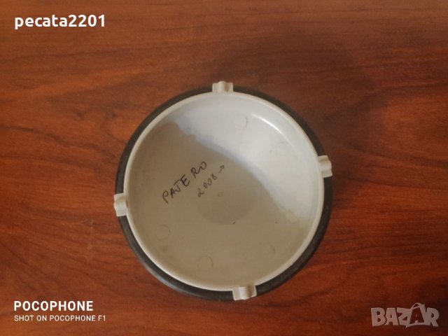 Продавам - капачка фар за Митсубиши Паджеро, снимка 2 - Части - 33924652