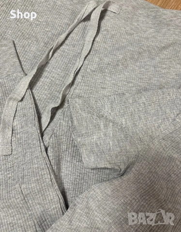 💐H&M дамски рипсен комплект, снимка 4 - Комплекти - 51942502