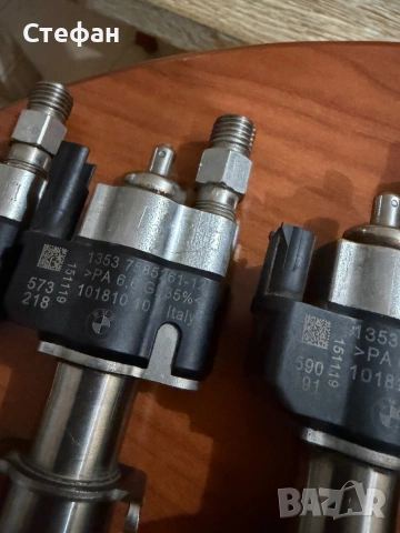 Index 12 дюзи за N43/N53/N54/N63, снимка 3 - Части - 54052265