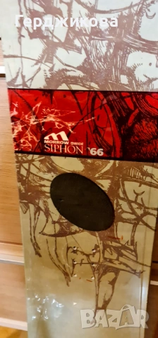 Сноуборд Morrow с два чифта автомати, снимка 7 - Зимни спортове - 53048466