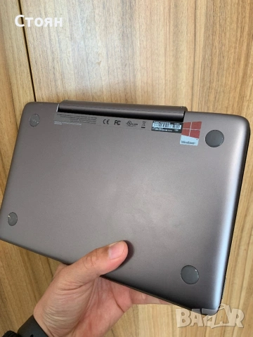 Asus T100h , снимка 5 - Лаптопи за дома - 54337696