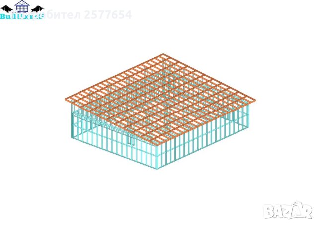 Хале,Халета,Склад,Складове,Магазин,Магазини-120м², снимка 6 - Строителни материали - 44144895