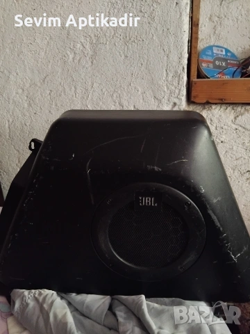 Активен автомобилен субфер JBL , снимка 3 - Тонколони - 54353345
