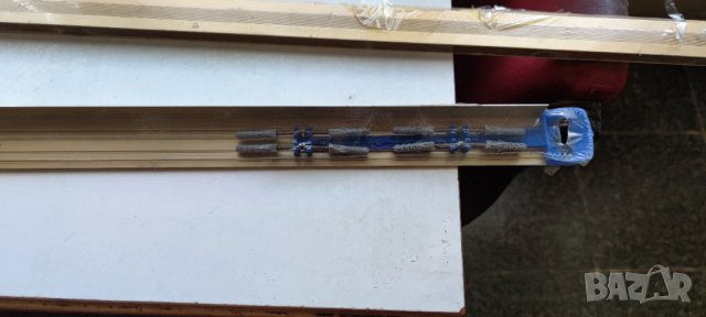 Лайсни на 180 и 270 см, различни видове, ликвидация, снимка 12 - Строителни материали - 37358543