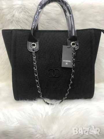 чанти chanel , снимка 10 - Чанти - 51326639