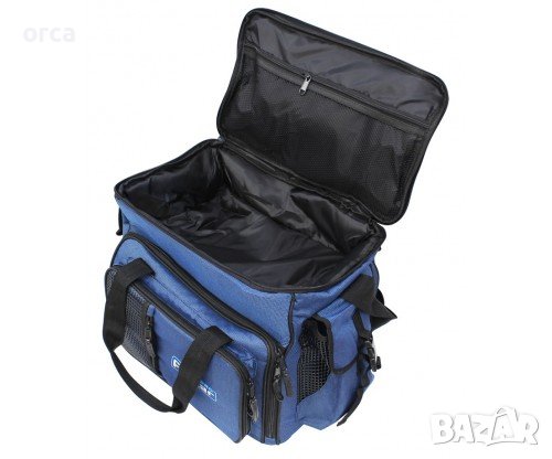 Чанта за риболовни такъми - FilStar Pro Lure Bag KK 20-10 с 3 кутии, снимка 6 - Такъми - 38488860