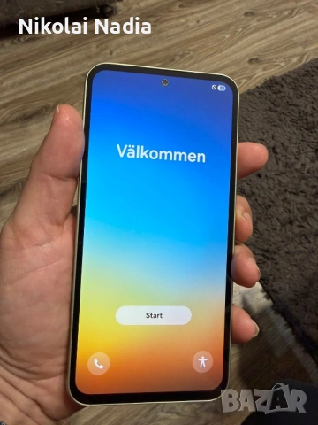 Samsung A54 5G 256GB. 150E