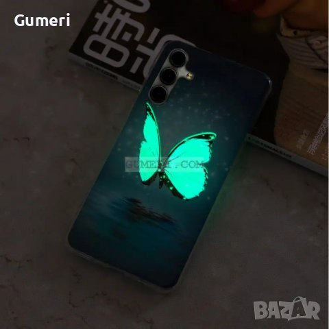 Samsung Galaxy A13 5G Силиконов Гръб Със Светещи Картинки, снимка 13 - Калъфи, кейсове - 38415956