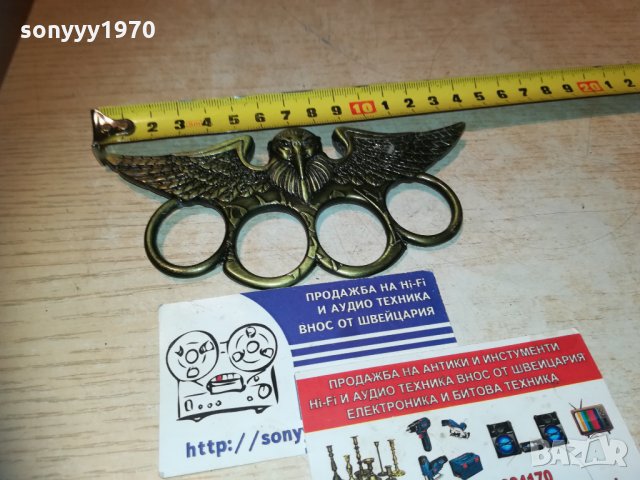 бокс-сова/прилеп 2310201919, снимка 6 - Колекции - 30532141