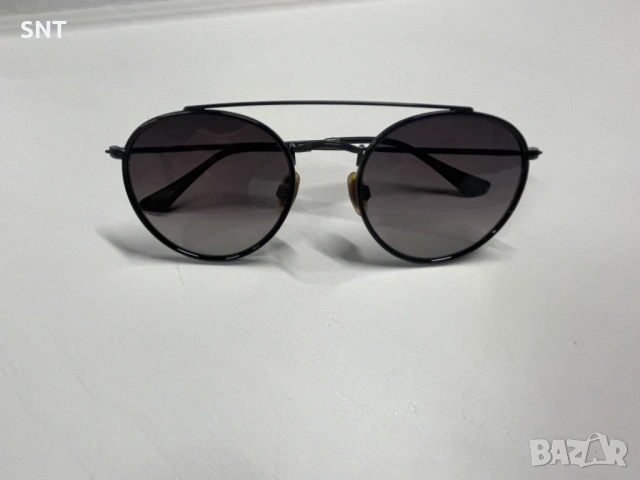 Слънчеви очила CAROLINA LEMKE BLACK Berlin, снимка 2 - Слънчеви и диоптрични очила - 53214379