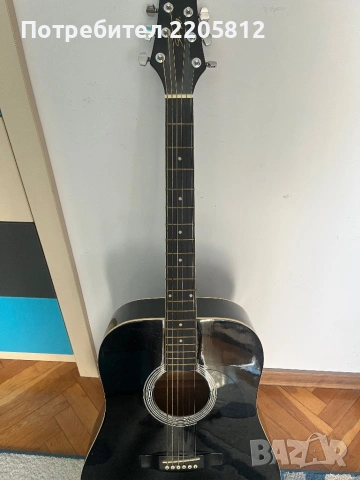 Акустична китара Stagg , снимка 5 - Китари - 53189521