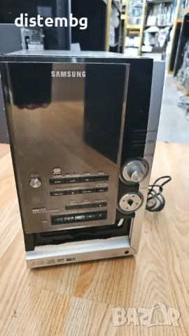 Аудиоситема SAMSUNG MM-ZJ9 за части