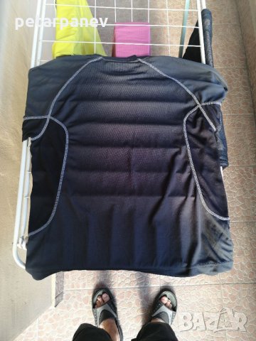 Блуза с етикет Кarrimor x lite - Л размер, снимка 4 - Блузи - 33868433