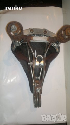 Ретро седалки, снимка 6 - Велосипеди - 31690496