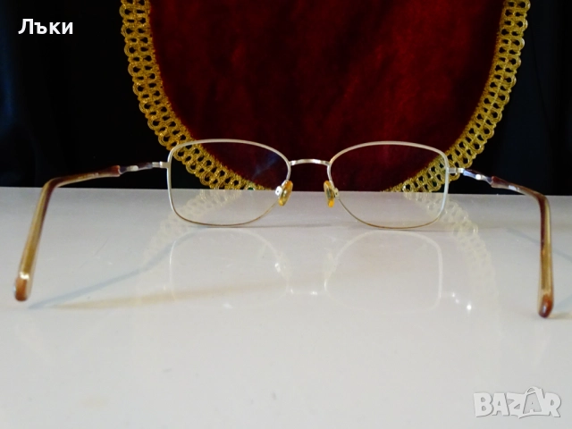 Диоптрични рамки Studioline с френски стъкла,плюс 0.75. , снимка 5 - Слънчеви и диоптрични очила - 52067162