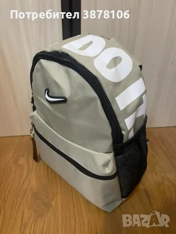 Дамска раница Nike, снимка 5 - Раници - 49160564