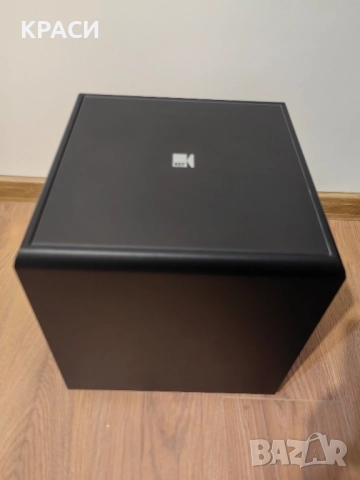 Kef 2010 Subwoofer 10” 250W, снимка 4 - Тонколони - 52407528