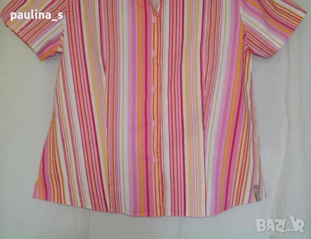 Четири броя / Дамска маркова риза / сходни модели, снимка 12 - Ризи - 14207024