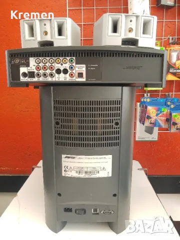 Буфер BOSE PS3-2-1, снимка 2 - Тонколони - 47341185